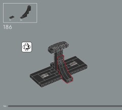 LEGO 75441 instructions page 144 – build guide