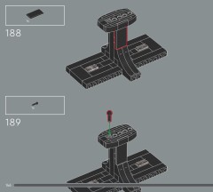 LEGO 75441 instructions page 146 – build guide