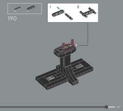 LEGO 75441 instructions page 147 – build guide