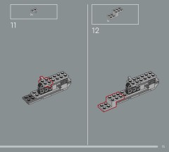 LEGO 75441 instructions page 15 – build guide