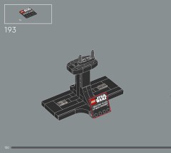 LEGO 75441 instructions page 150 – build guide