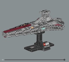 LEGO 75441 instructions page 152 – build guide