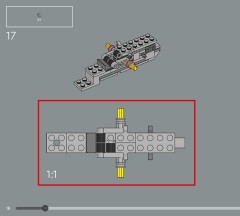 LEGO 75441 instructions page 18 – build guide
