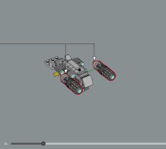 LEGO 75441 instructions page 24 – build guide