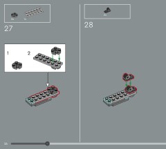 LEGO 75441 instructions page 26 – build guide