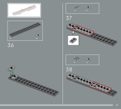 LEGO 75441 instructions page 31 – build guide