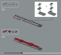 LEGO 75441 instructions page 32 – build guide