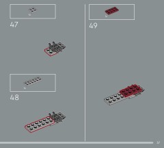 LEGO 75441 instructions page 37 – build guide