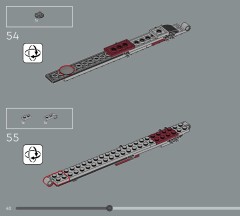 LEGO 75441 instructions page 40 – build guide