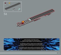 LEGO 75441 instructions page 41 – build guide