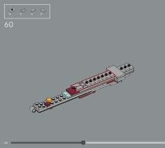 LEGO 75441 instructions page 44 – build guide