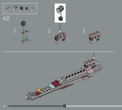 LEGO 75441 instructions page 46 – build guide