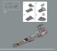 LEGO 75441 instructions page 53 – build guide