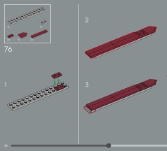 LEGO 75441 instructions page 56 – build guide