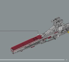 LEGO 75441 instructions page 57 – build guide