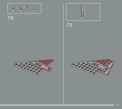 LEGO 75441 instructions page 59 – build guide