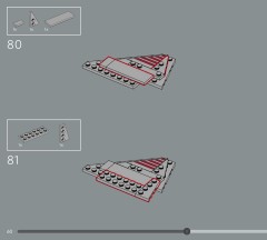LEGO 75441 instructions page 60 – build guide
