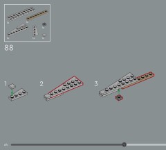 LEGO 75441 instructions page 64 – build guide