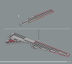 LEGO 75441 instructions page 65 – build guide
