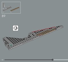 LEGO 75441 instructions page 66 – build guide