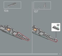 LEGO 75441 instructions page 79 – build guide
