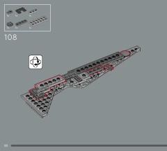 LEGO 75441 instructions page 80 – build guide