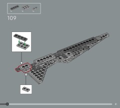 LEGO 75441 instructions page 81 – build guide