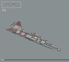 LEGO 75441 instructions page 86 – build guide