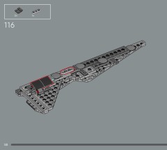 LEGO 75441 instructions page 88 – build guide