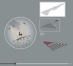 LEGO 75441 instructions page 93 – build guide