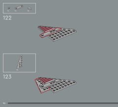 LEGO 75441 instructions page 94 – build guide