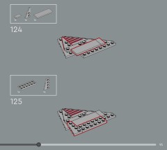 LEGO 75441 instructions page 95 – build guide