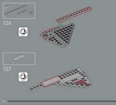 LEGO 75441 instructions page 96 – build guide