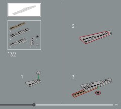 LEGO 75441 instructions page 99 – build guide