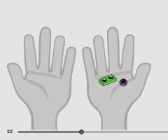 LEGO 75443 instructions page 22 – build guide