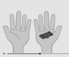 LEGO 75443 instructions page 26 – build guide