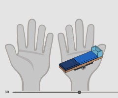 LEGO 75443 instructions page 30 – build guide