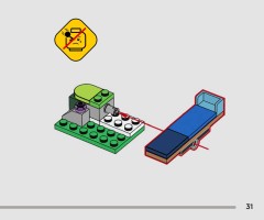 LEGO 75443 instructions page 31 – build guide