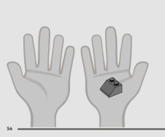 LEGO 75443 instructions page 56 – build guide