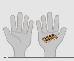 LEGO 75443 instructions page 60 – build guide