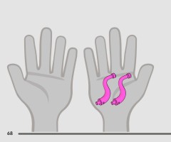 LEGO 75443 instructions page 68 – build guide