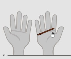 LEGO 75443 instructions page 70 – build guide