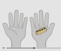 LEGO 75443 instructions page 22 – build guide