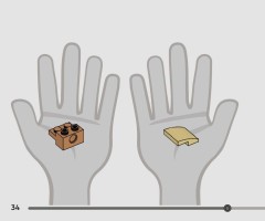 LEGO 75443 instructions page 34 – build guide