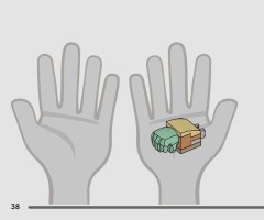 LEGO 75443 instructions page 38 – build guide