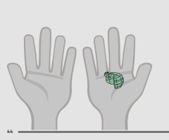 LEGO 75443 instructions page 44 – build guide