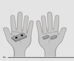 LEGO 75443 instructions page 54 – build guide