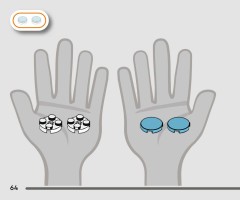 LEGO 75443 instructions page 64 – build guide