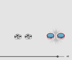 LEGO 75443 instructions page 65 – build guide