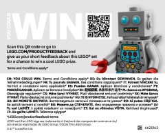 LEGO 75443 instructions page 76 – build guide